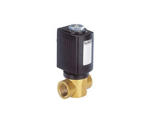 Клапан burkert 6027 A
