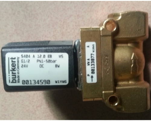 Клапан burkert 5404 00134590