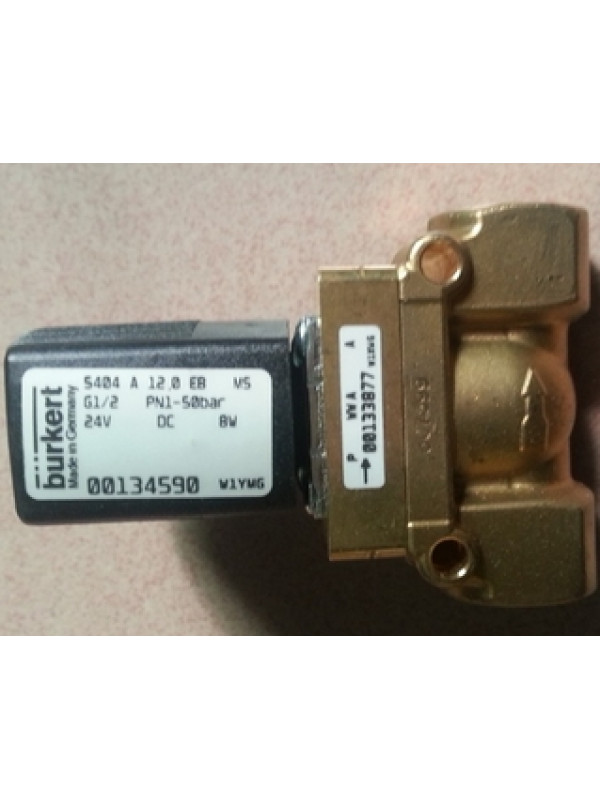 Клапан burkert 5404 00134590