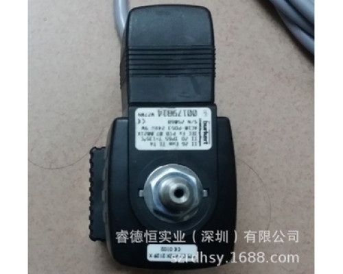 Клапан burkert 6014C 2.0 FKM MS G1/4 00126149
