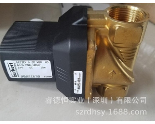 Клапан burkert 6213EV 00126279