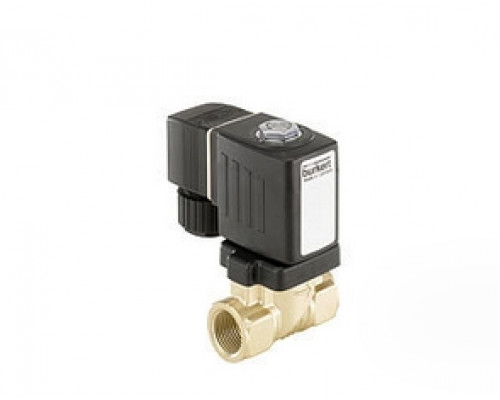Клапан burkert 6213EV 00126279