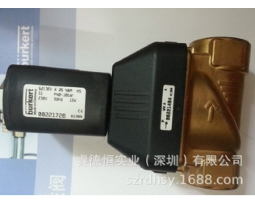 Клапан burkert 6213EV 00126279