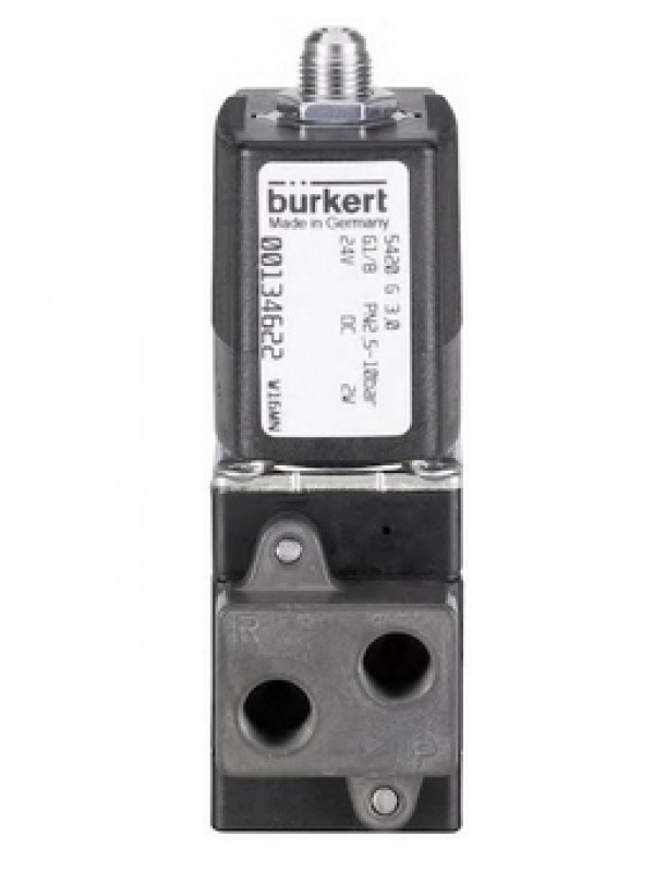 Клапан burkert 5420 G 6.0 G1/4