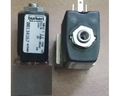 Клапан burkert 6012 C