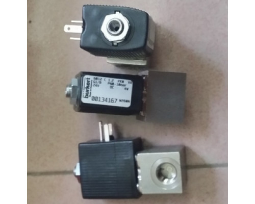 Клапан burkert 6012 C