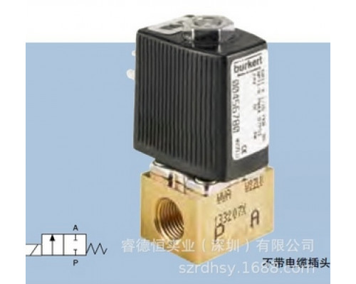 Клапан burkert 6011A