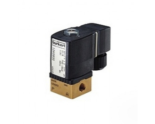 Клапан burkert 0286 6013A