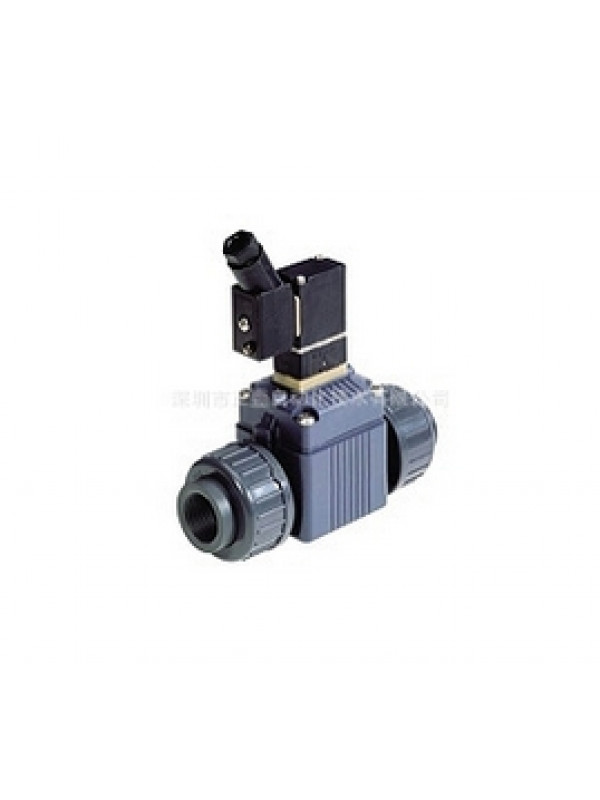 Клапан burkert 6642 A PVC