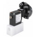 Клапан burkert 0121 A PVC