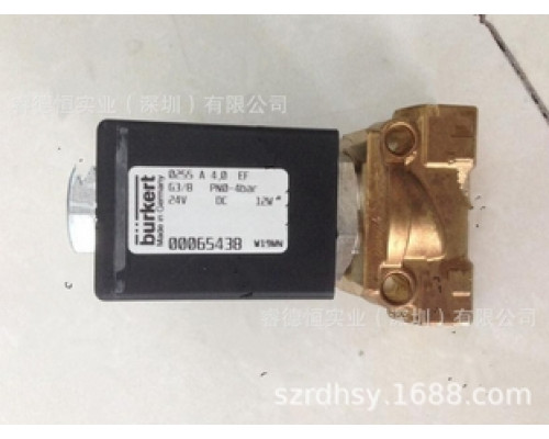 Клапан burkert 0255 A4.0EEG3/8 250
