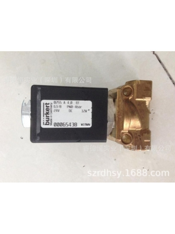 Клапан burkert 0255 A4.0EEG3/8 250