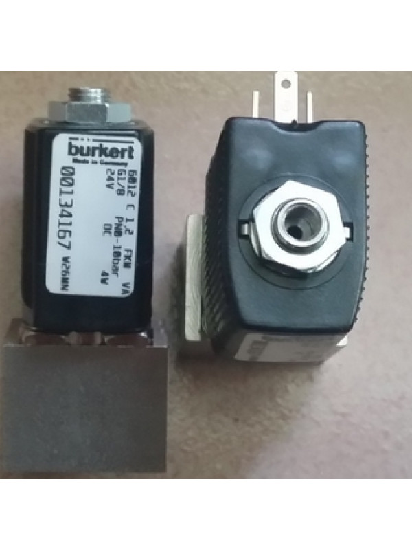 Клапан burkert 6012 c 1.2 FKM MS