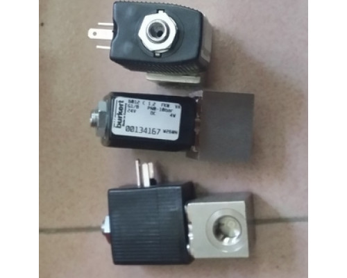 Клапан burkert 6012 c 1.2 FKM MS
