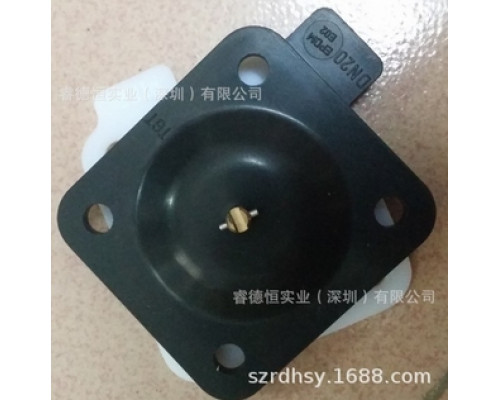 Клапан burkert 0117 A 1,2 EF TZ