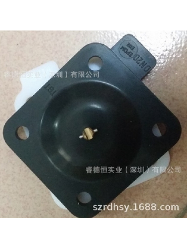 Клапан burkert 0117 A 1,2 EF TZ