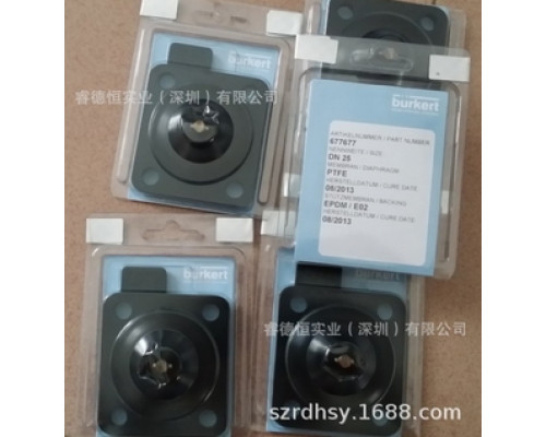 Клапан burkert 0117 A 1,2 EF TZ