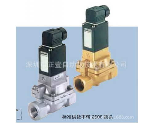 Клапан burkert 0142 A