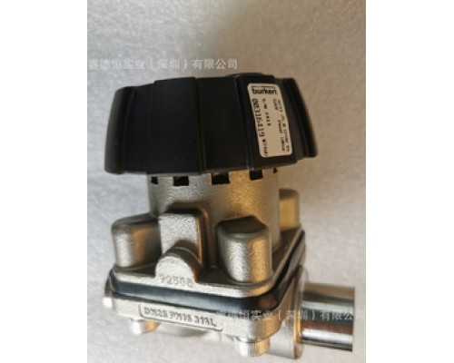 Клапан burkert 3233 0 15.0 20.025.0 EA EPDM