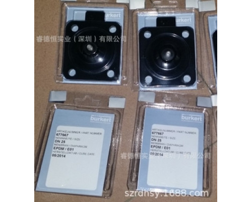 Клапан burkert EPDM AD 1520254050