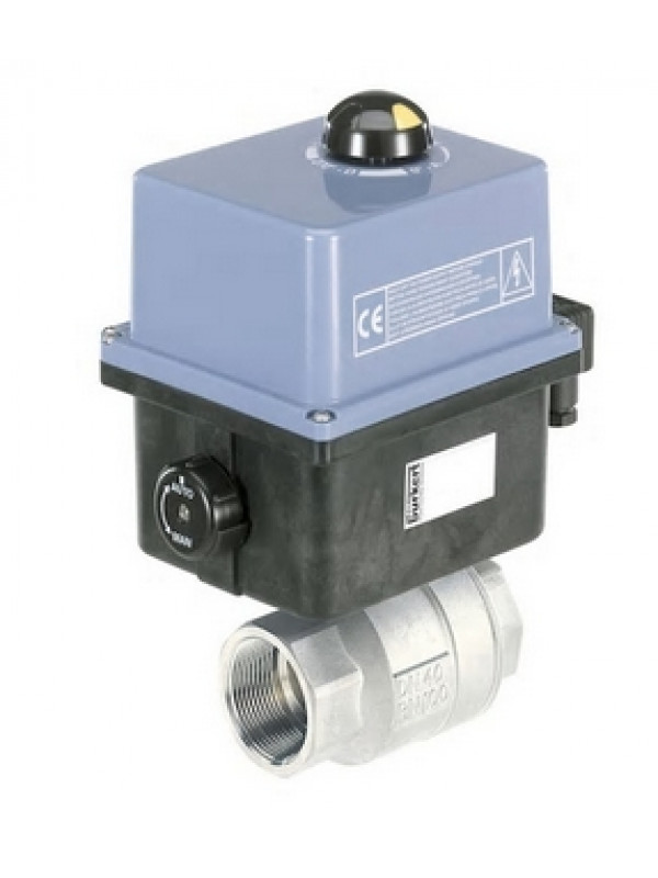 Клапан burkert PVC 8804