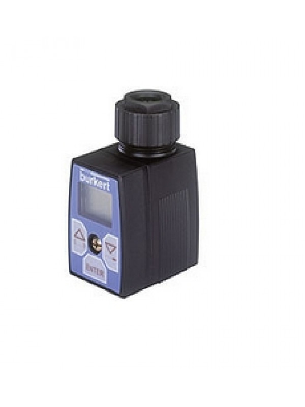 Клапан burkert 8605