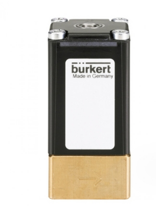 Клапан burkert 2873 2833