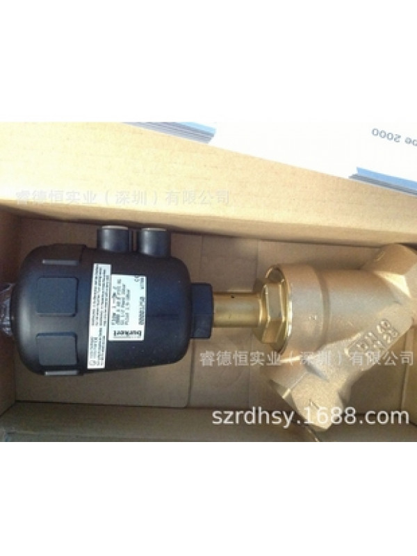 Клапан burkert 2000 00001250
