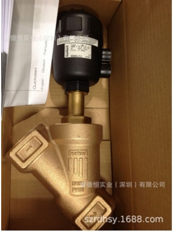 Клапан burkert 2000 00001251