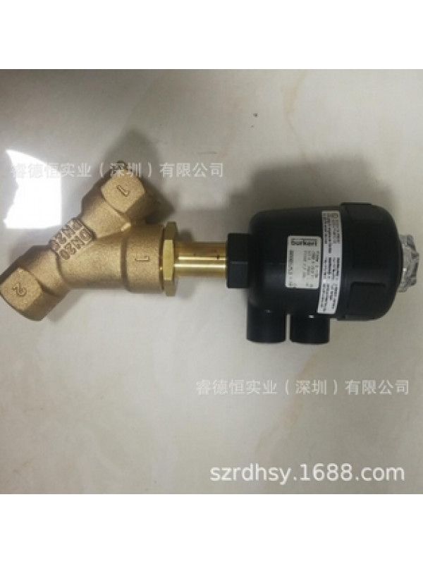 Клапан burkert 2000 A 20.0 00001253