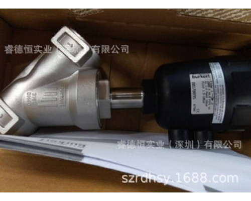 Клапан burkert 2000 A 40