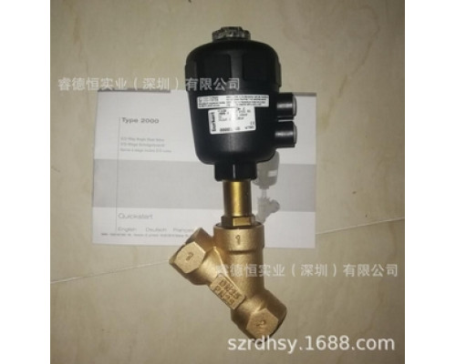 Клапан burkert 2000 00001249