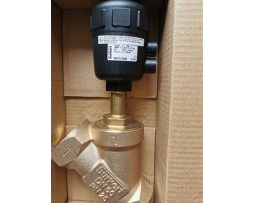 Клапан burkert 2000 00001249