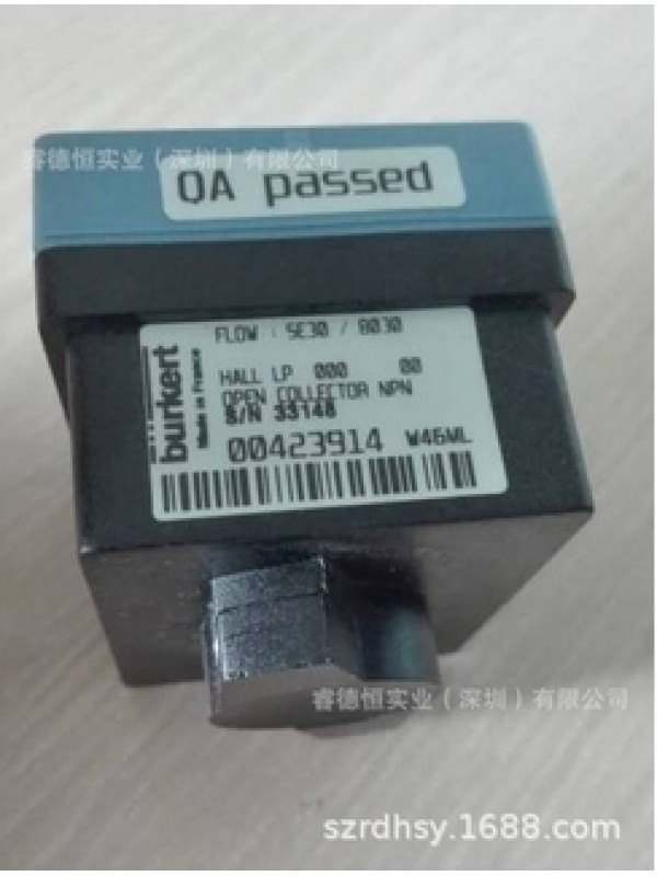 Датчик burkert  8030 SE30 FLOW 00423914