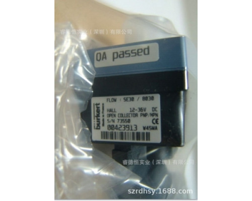 Датчик burkert  8030/SE30 FLOW 00449694 00449693