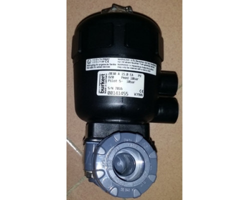 Клапан burkert 2030 00141449