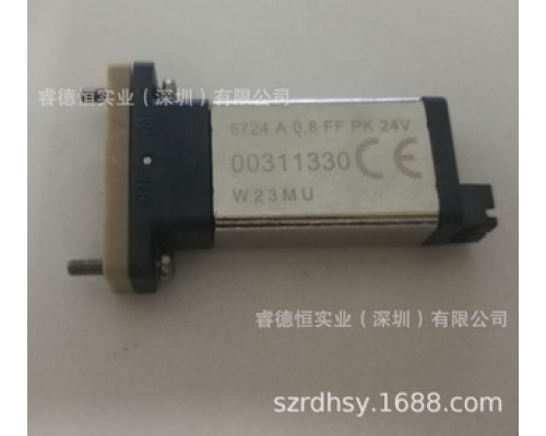 Клапан burkert 6724 A 0.8 1.2