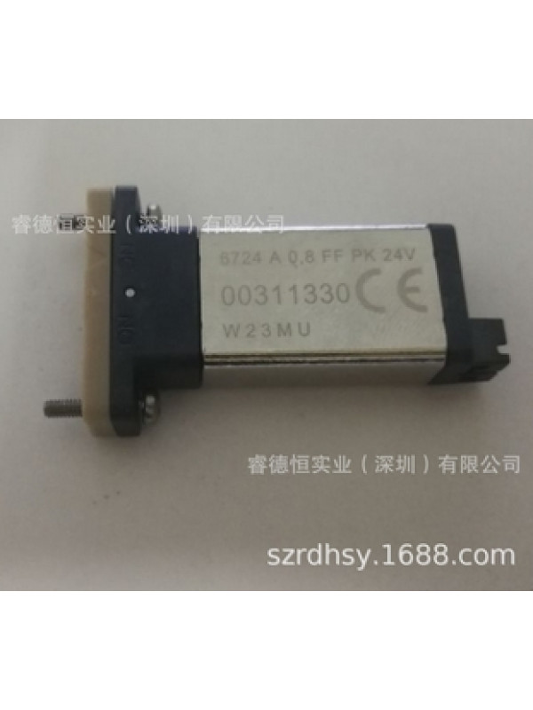 Клапан burkert 6724 A 0.8 1.2