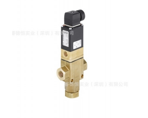 Клапан burkert 0343 C D 8.0 12.020.0