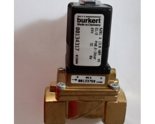 Клапан burkert 5281 A 6281 A