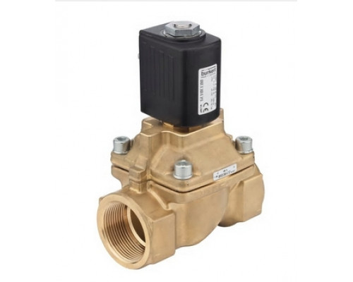 Клапан burkert 0407 A 15.0 20.0 25.0 50.0 6407