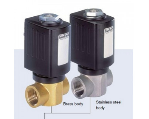 Клапан burkert 6027 180