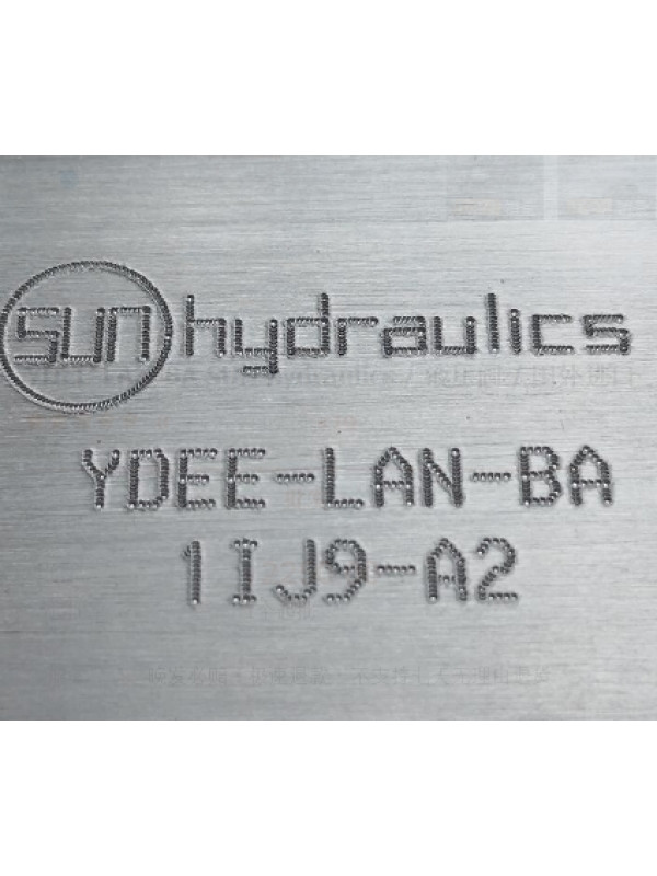 Клапан SUN hydraulics YDEE-LAN-BA