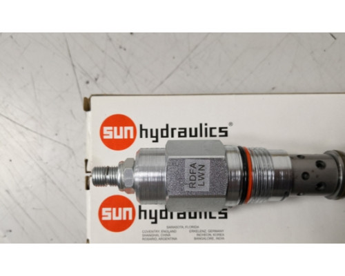Клапан SUN hydraulics RDFA-LWN