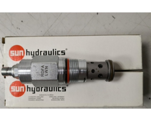 Клапан SUN hydraulics RDFA-LWN