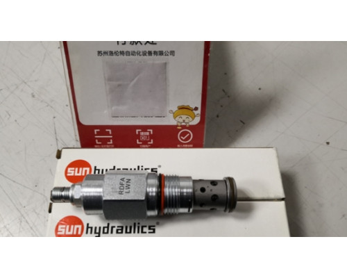 Клапан SUN hydraulics RDFA-LWN