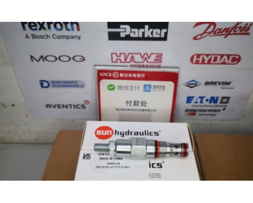 Клапан SUN hydraulics RDBA-LCN
