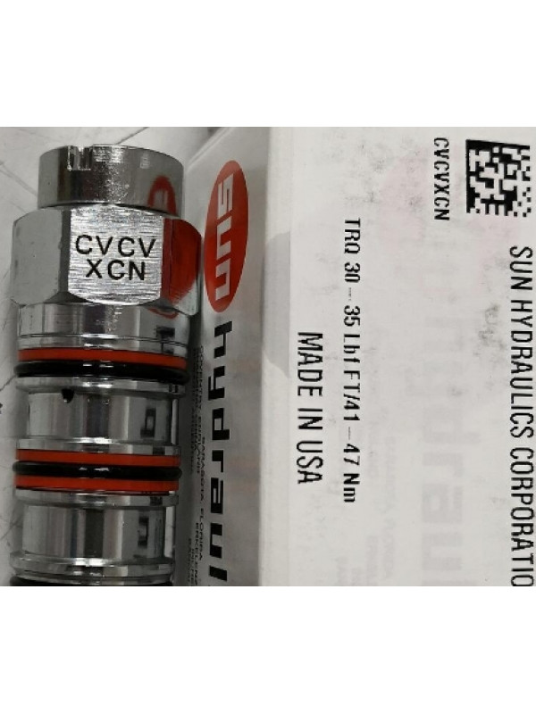 Клапан SUN hydraulics CVCV-XCN