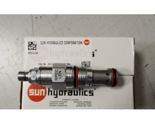 Клапан SUN hydraulics RPEC-LEN