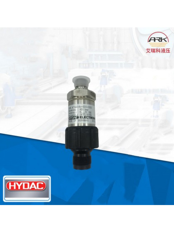 Гидравлика HYDAC EDS348-5-400-000